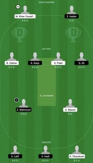 RCD vs VIK Dream11 Fantasy Tip #2 - ECS T10 Dresden 2022.